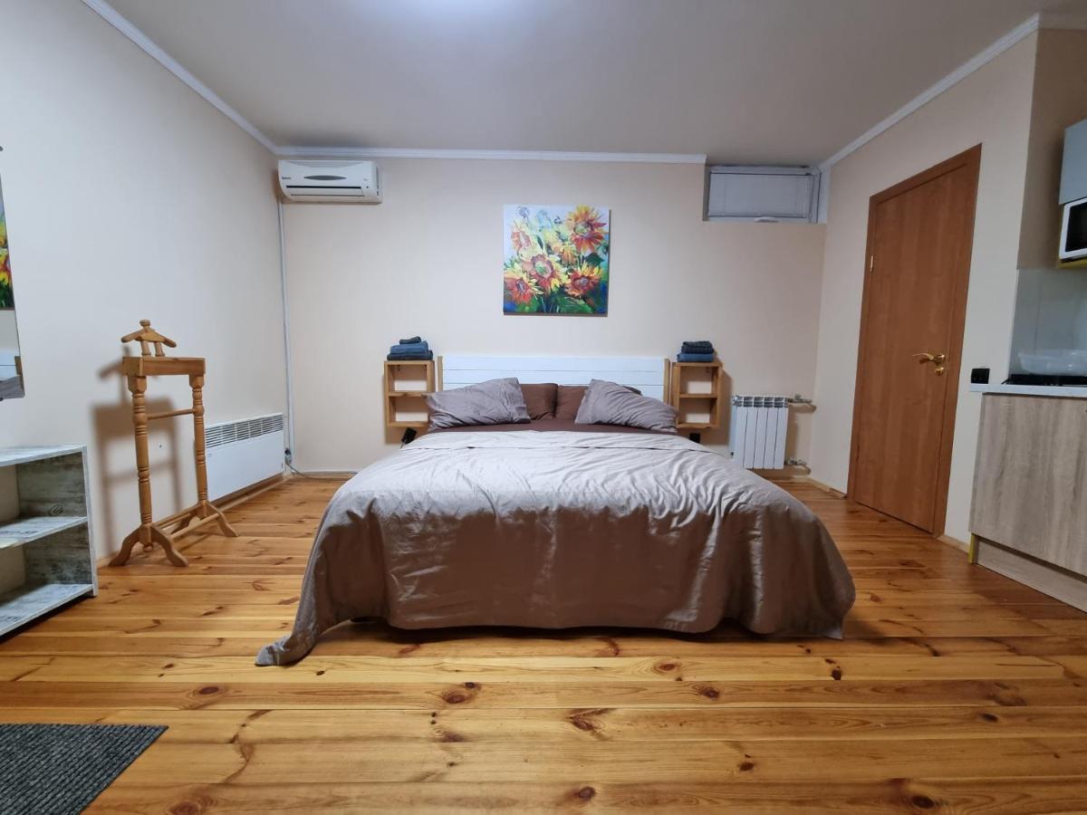 Artapartments-Center Chernihiv Exterior photo
